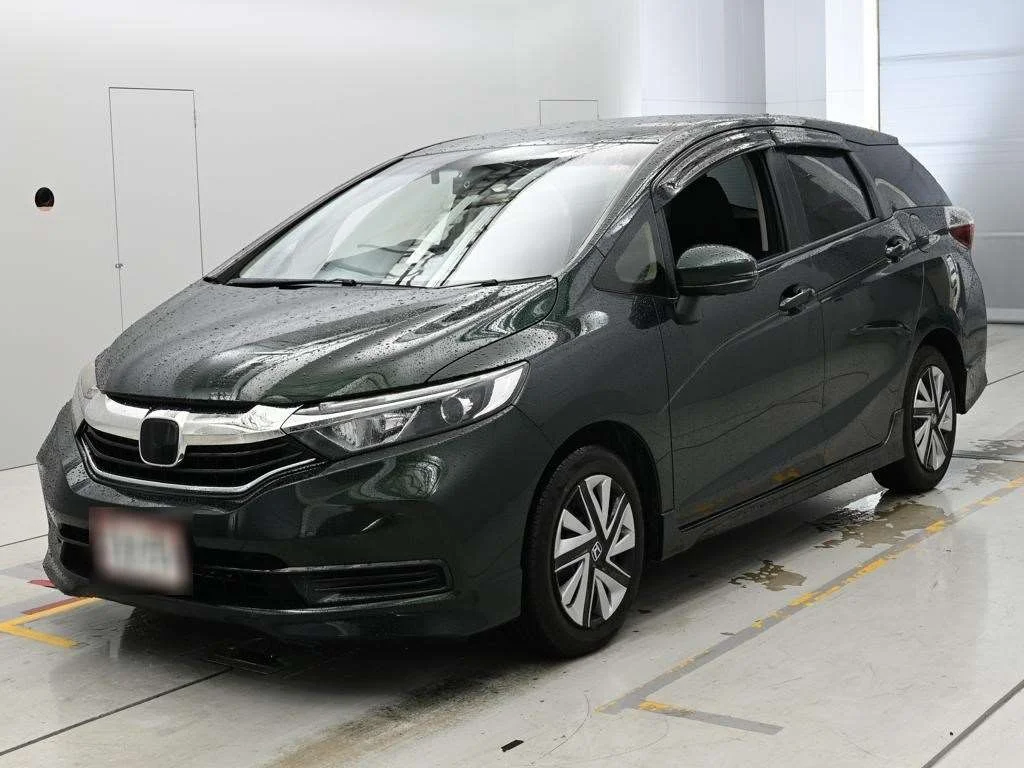 Honda Shuttle GK8 2021