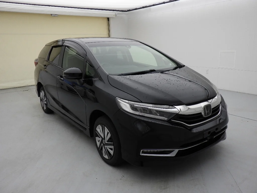 Honda Shuttle GK9 2019