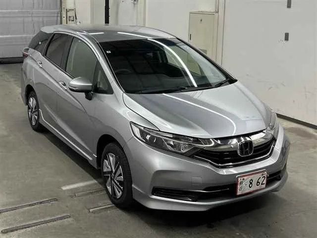 Honda Shuttle GK9 2021