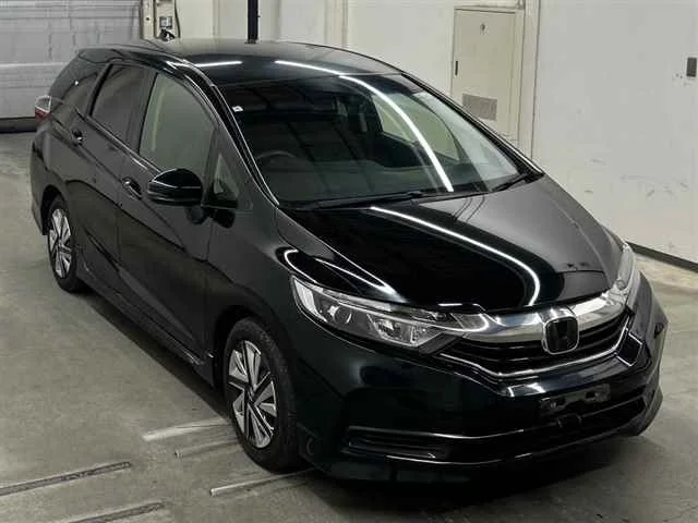 Honda Shuttle GK8 2022