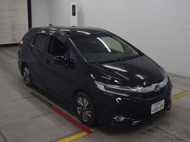 30157 Honda Shuttle GK8 2015 г. (MIRIVE Osaka)