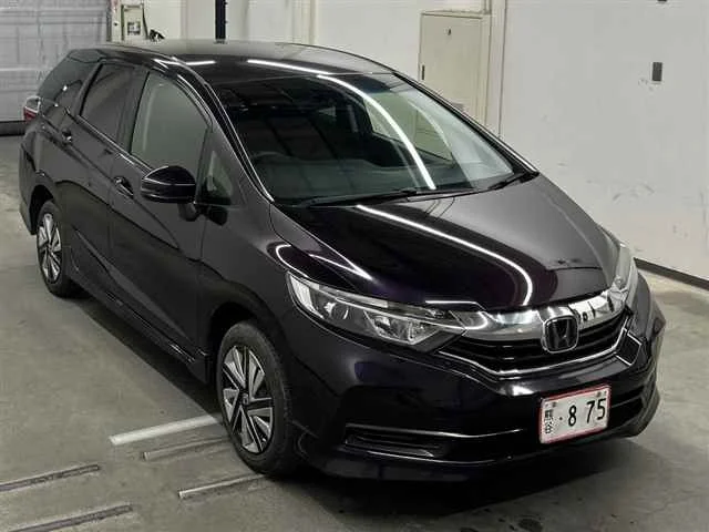 Honda Shuttle GK9 2021
