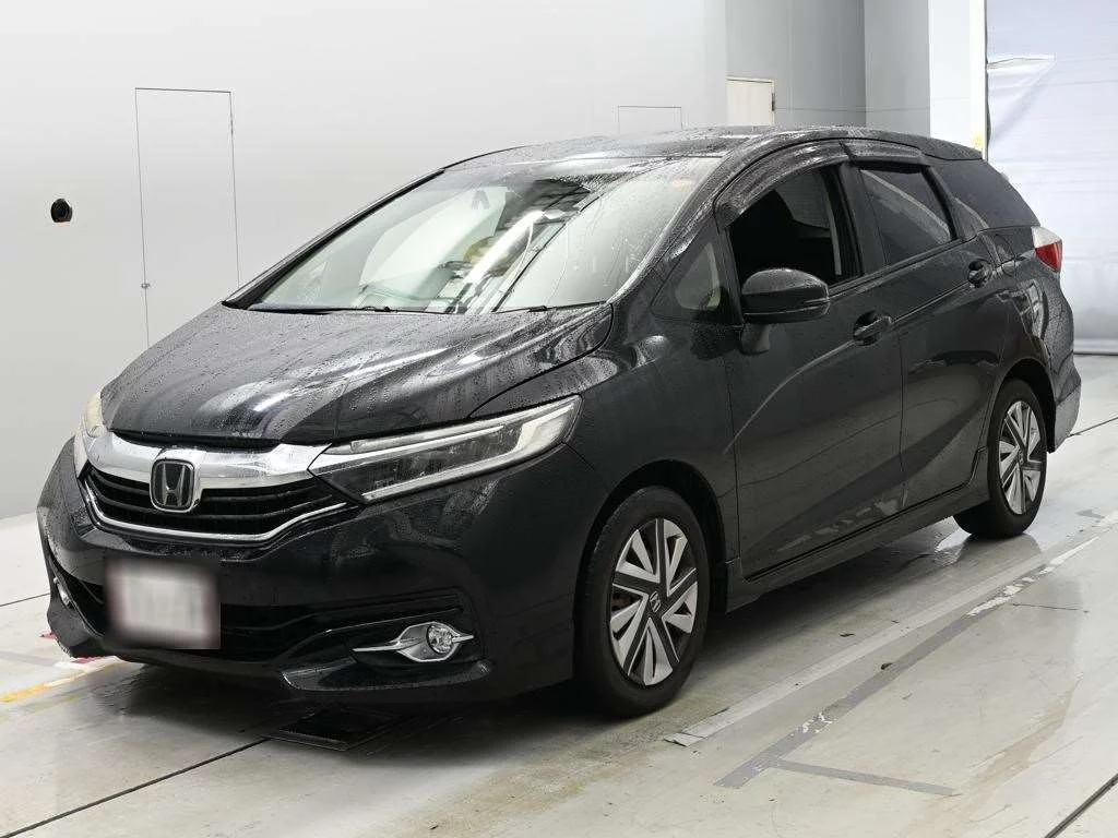 Honda Shuttle GK8 2018