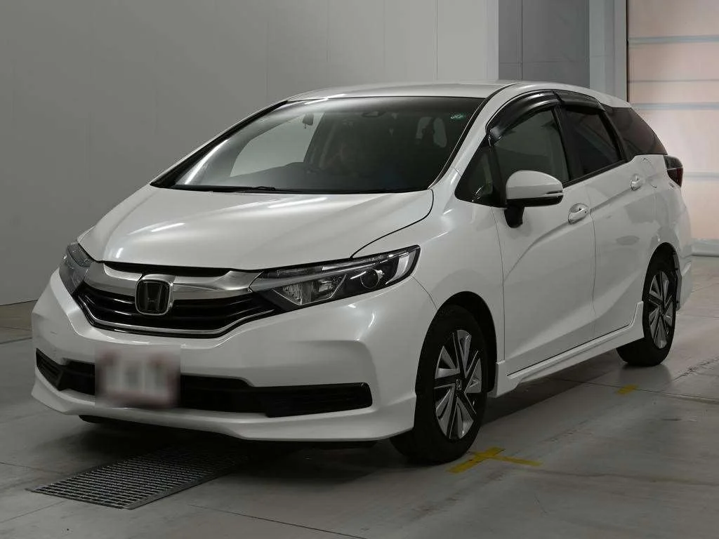 Honda Shuttle GK8 2019