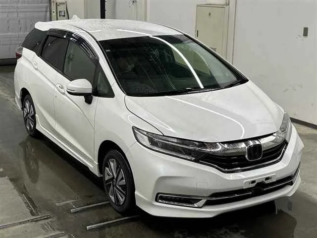 Honda Shuttle GK9 2022