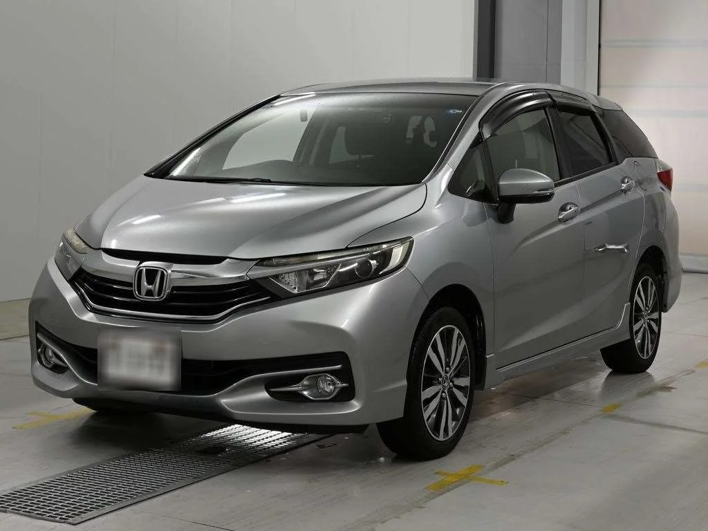 Honda Shuttle GK9 2019