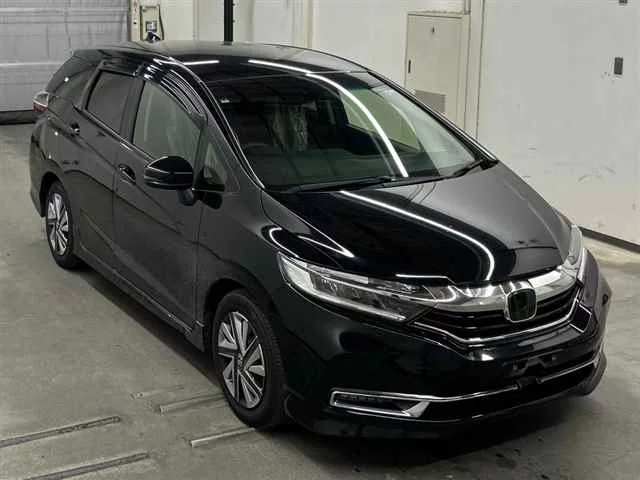 Honda Shuttle GK8 2022