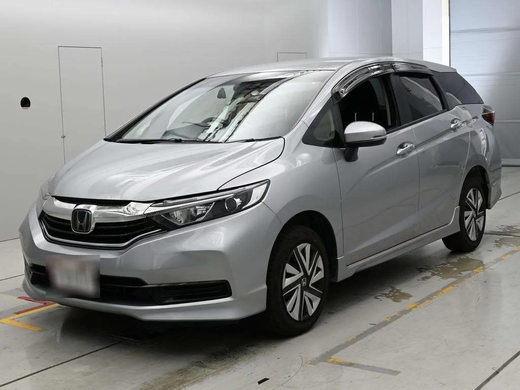 Honda Shuttle GK9 2021