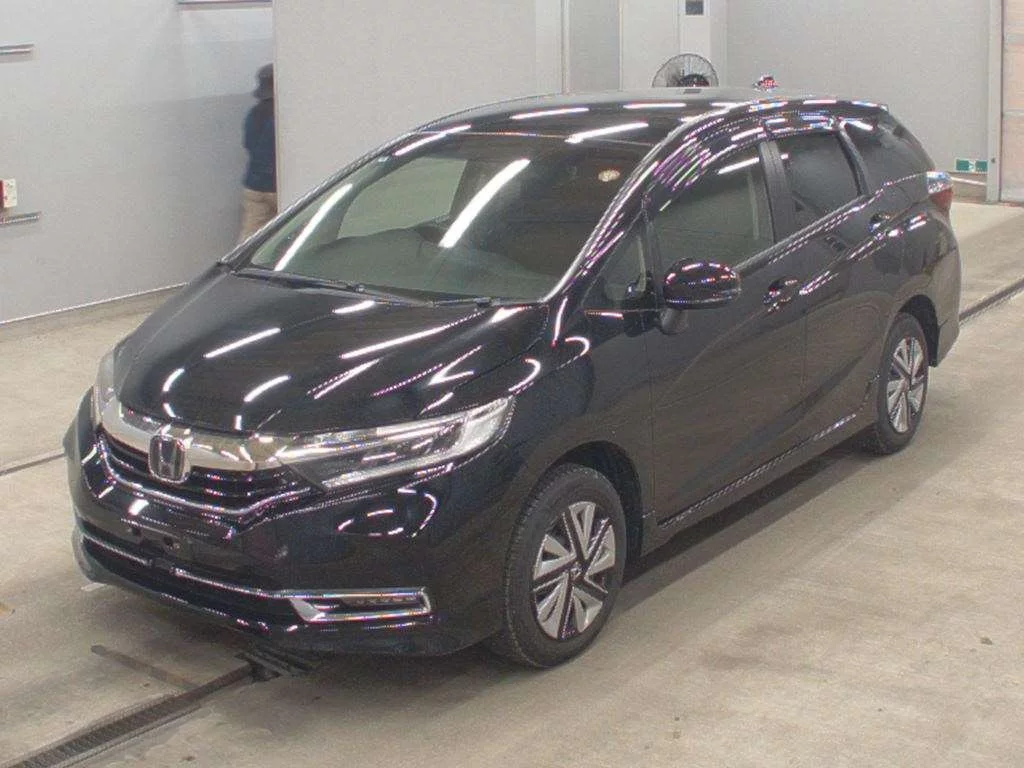 Honda Shuttle GK9 2020