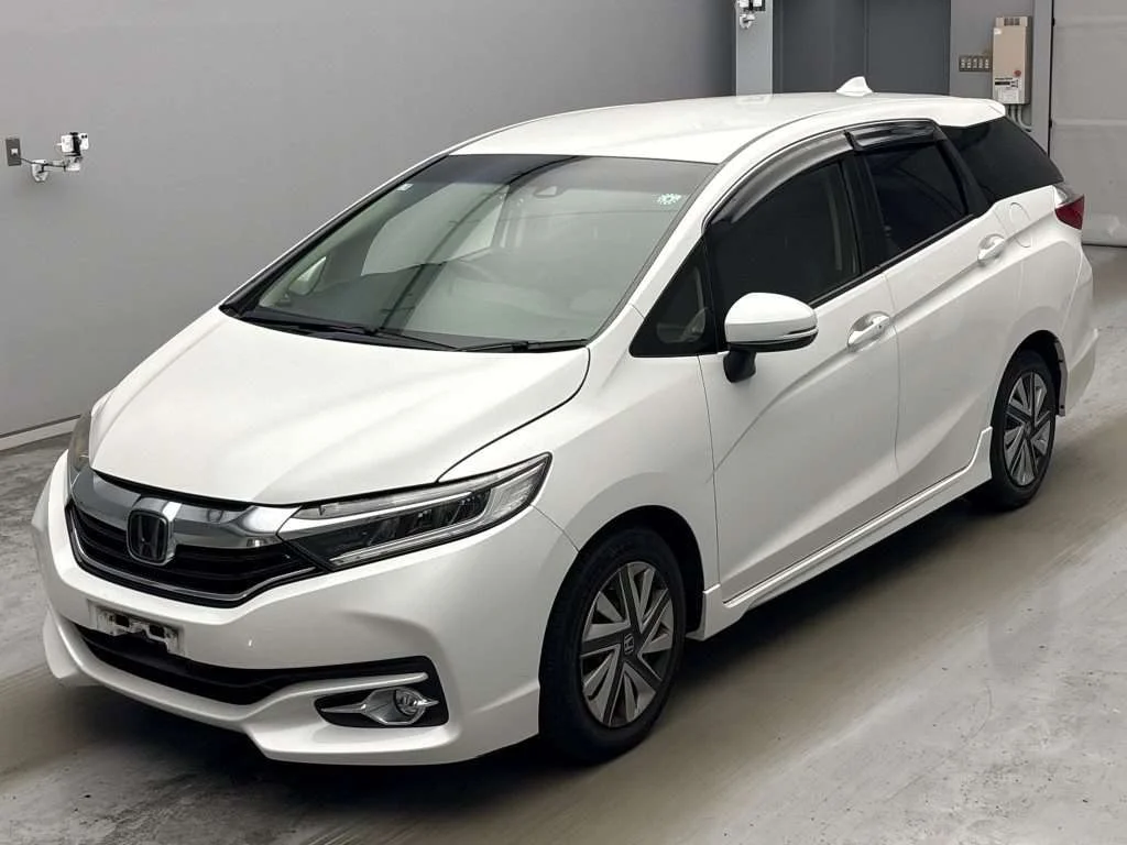 Honda Shuttle GK8 2019