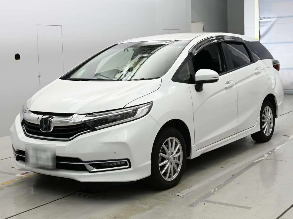 Honda Shuttle GK9 2019