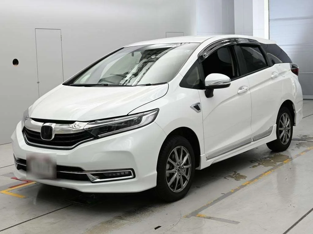 Honda Shuttle GK9 2022