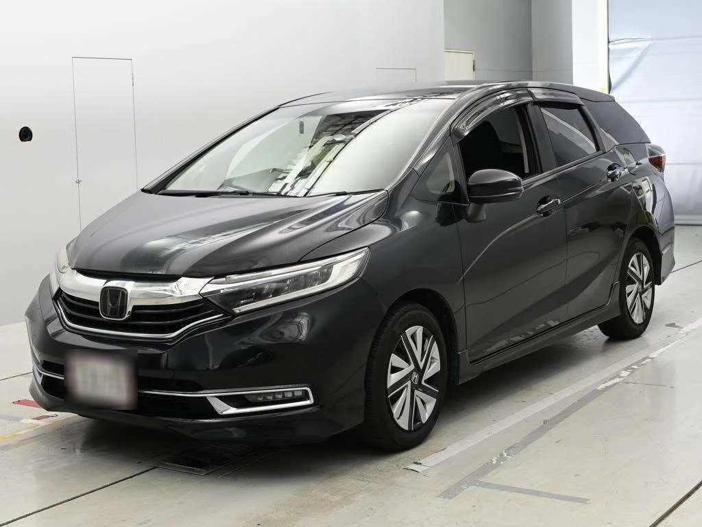 Honda Shuttle GK8 2019