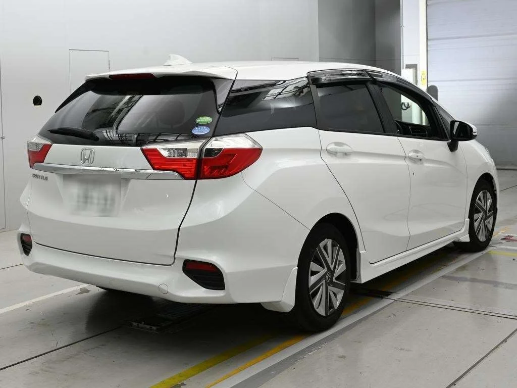 Honda Shuttle GK8 2018