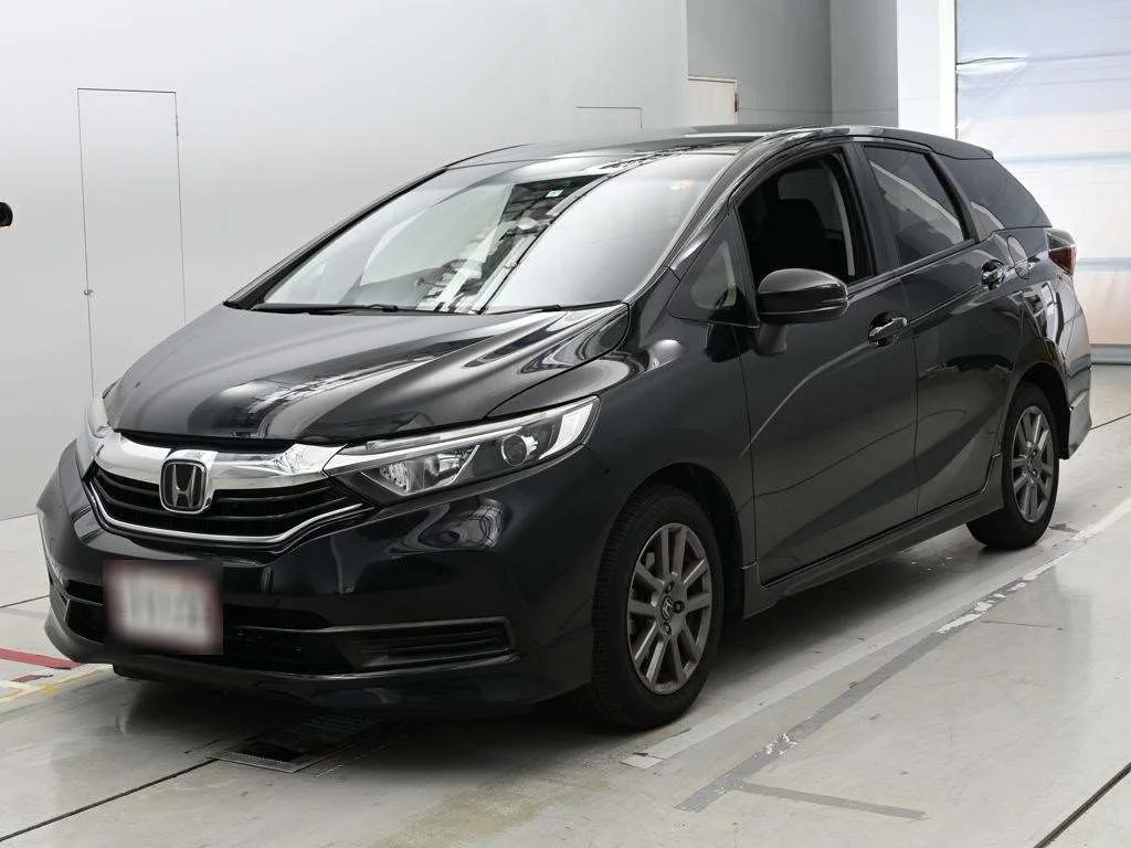 Honda Shuttle GK8 2021