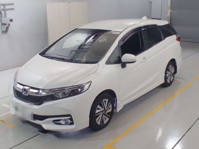 36550 Honda Shuttle GK8 2016 г. (CAA Chubu)