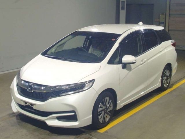 373 Honda Shuttle GK8 2016 г. (TAA Yokohama)