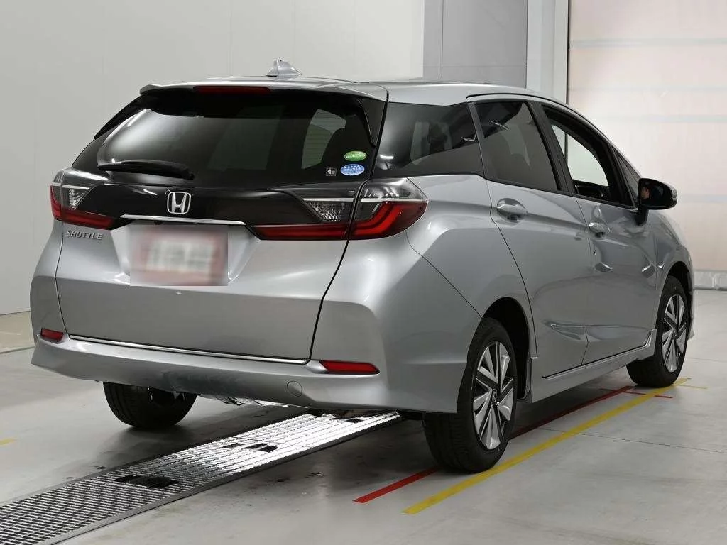 Honda Shuttle GK9 2021