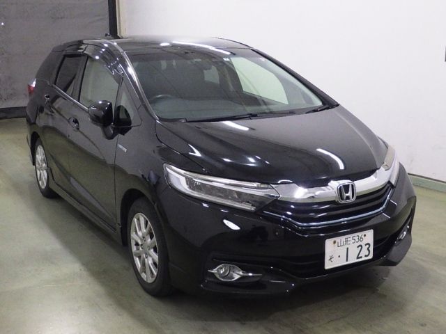 40030 Honda Shuttle GP7 2015 г. (Honda Sendai)