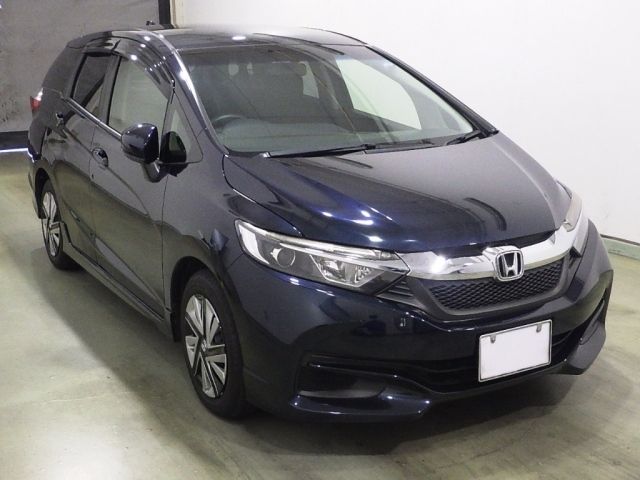 40090 Honda Shuttle GK8 2016 г. (Honda Sendai)