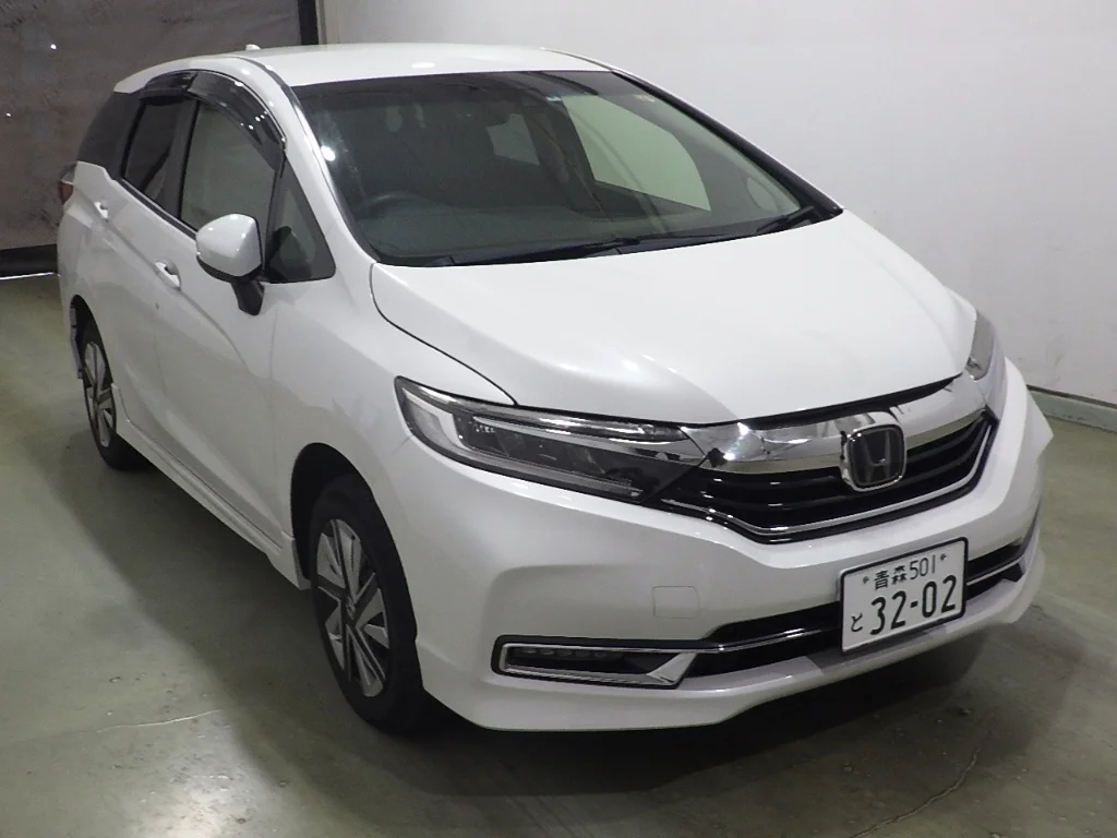 Honda Shuttle GK9 2020