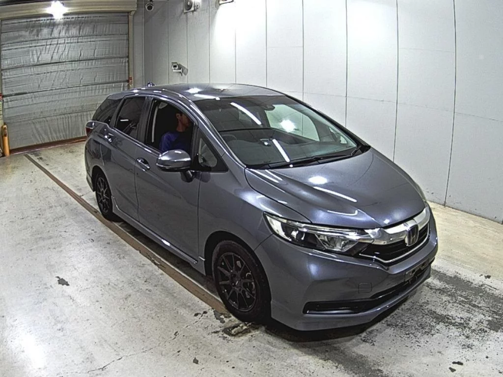 Honda Shuttle GK8 2020