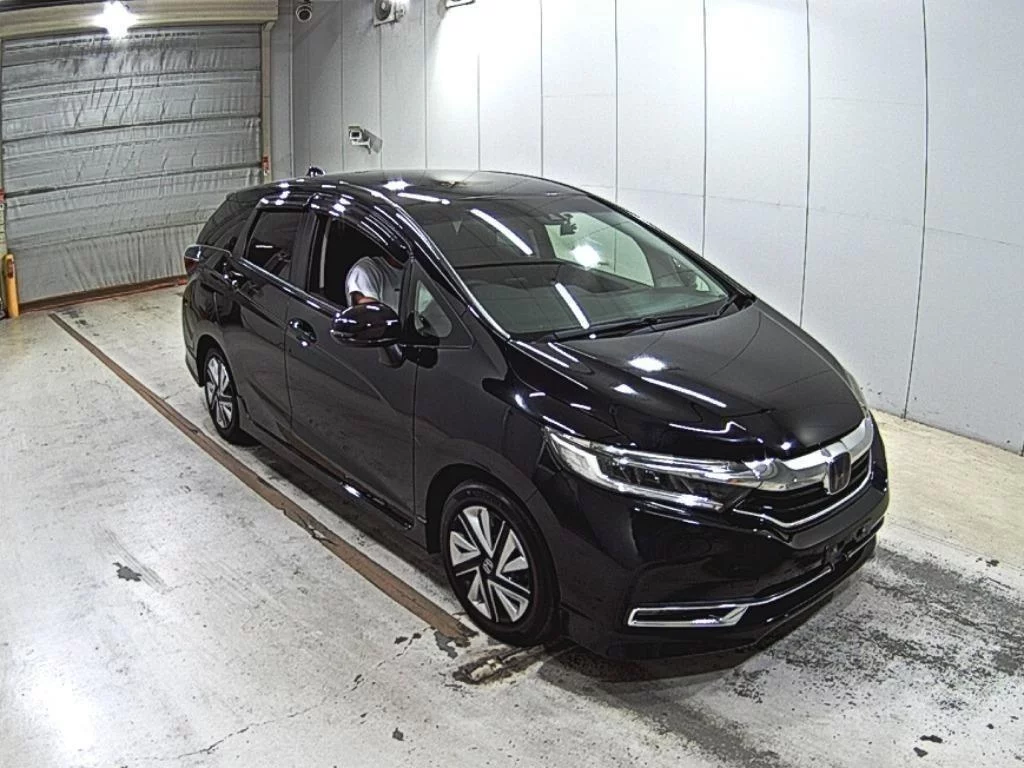 Honda Shuttle GK8 2020