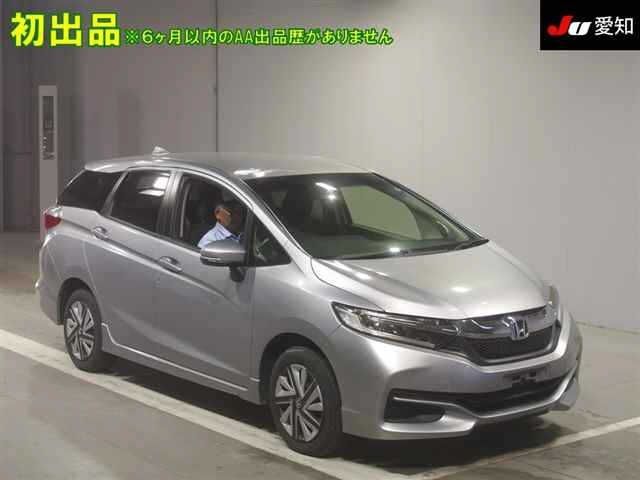 4248 Honda Shuttle GK9 2016 г. (JU Aichi)