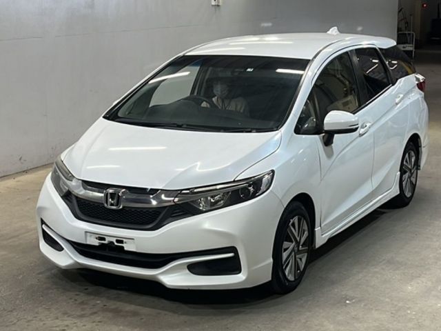 448 Honda Shuttle GK8 2017 г. (KCAA Fukuoka)