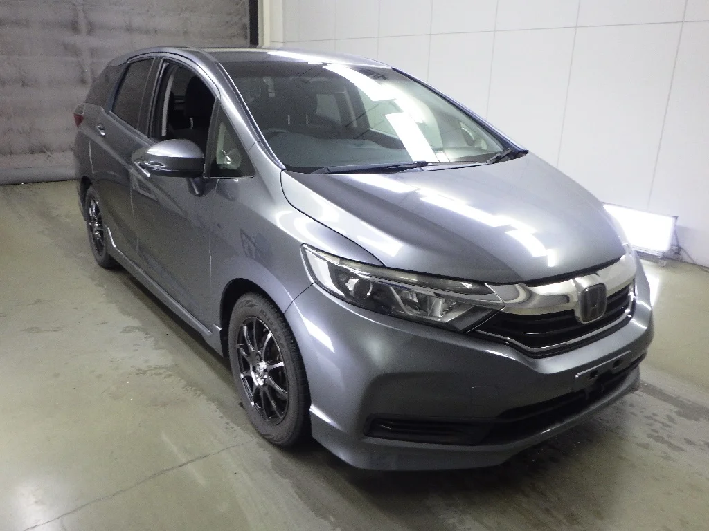 Honda Shuttle GK8 2020