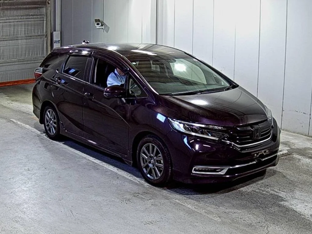 Honda Shuttle GK8 2022
