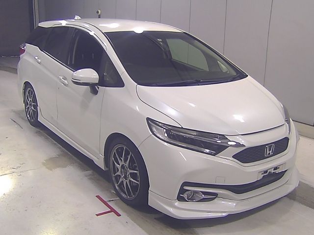 55177 Honda Shuttle GK8 2017 г. (Honda Nagoya)