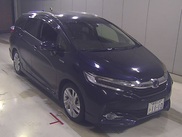 55183 Honda Shuttle GP7 2015 г. (Honda Nagoya)