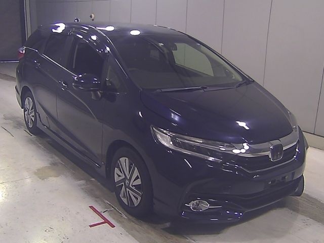 55371 Honda Shuttle GK8 2018 г. (Honda Nagoya)