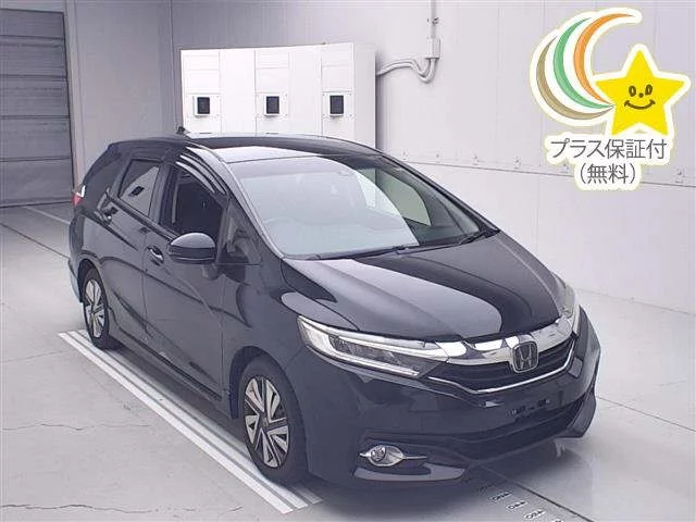 Honda Shuttle GK8 2018