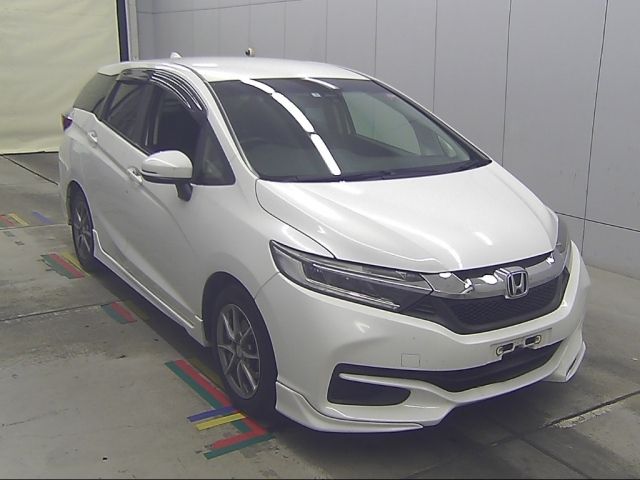 70185 Honda Shuttle GK8 2015 г. (Honda Kansai)