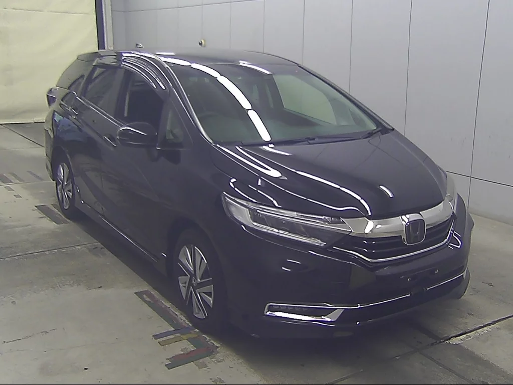 Honda Shuttle GK8 2019
