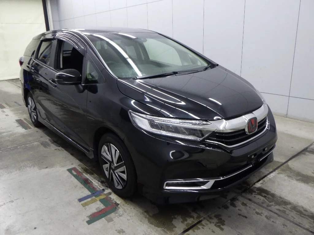Honda Shuttle GK8 2022