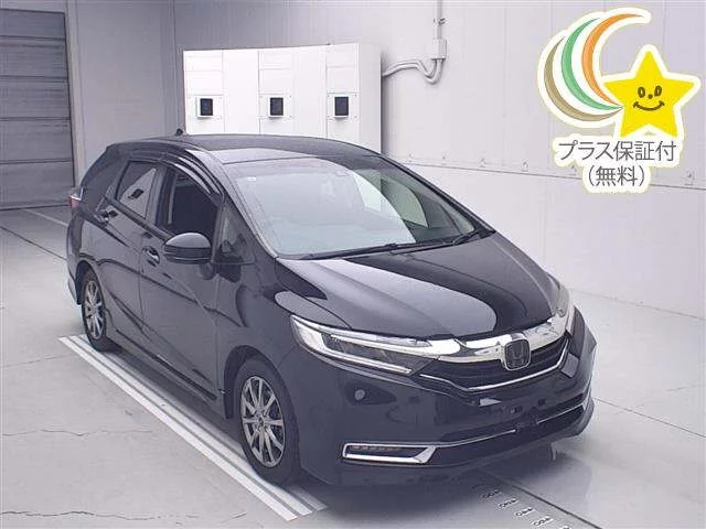Honda Shuttle GK8 2019