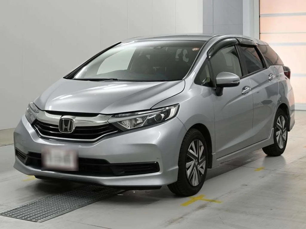 Honda Shuttle GK8 2021