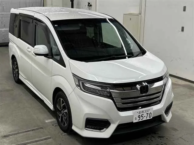 Honda Stepwgn RP3 2022