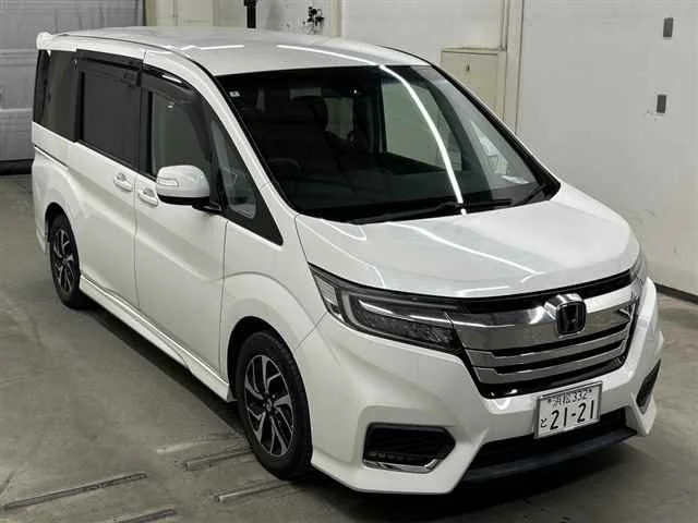 Honda Stepwgn RP3 2018