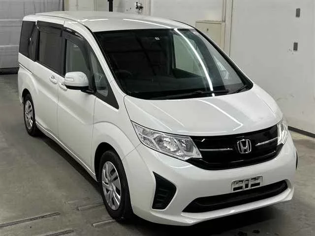 Honda Stepwgn RP1 2019