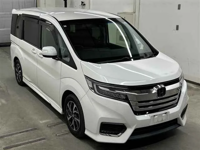 Honda Stepwgn RP3 2018