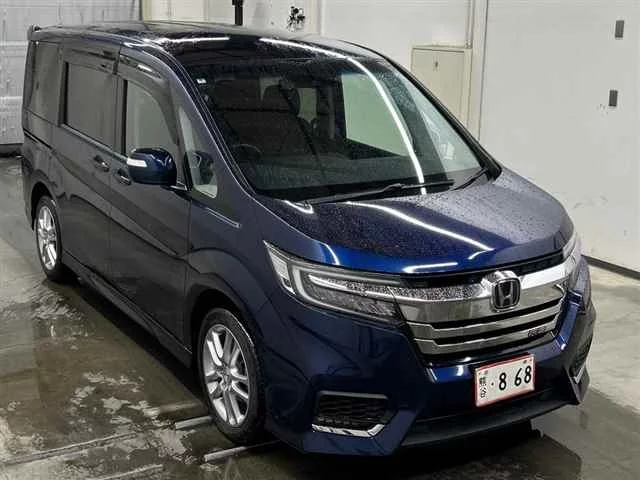 Honda Stepwgn RP4 2018