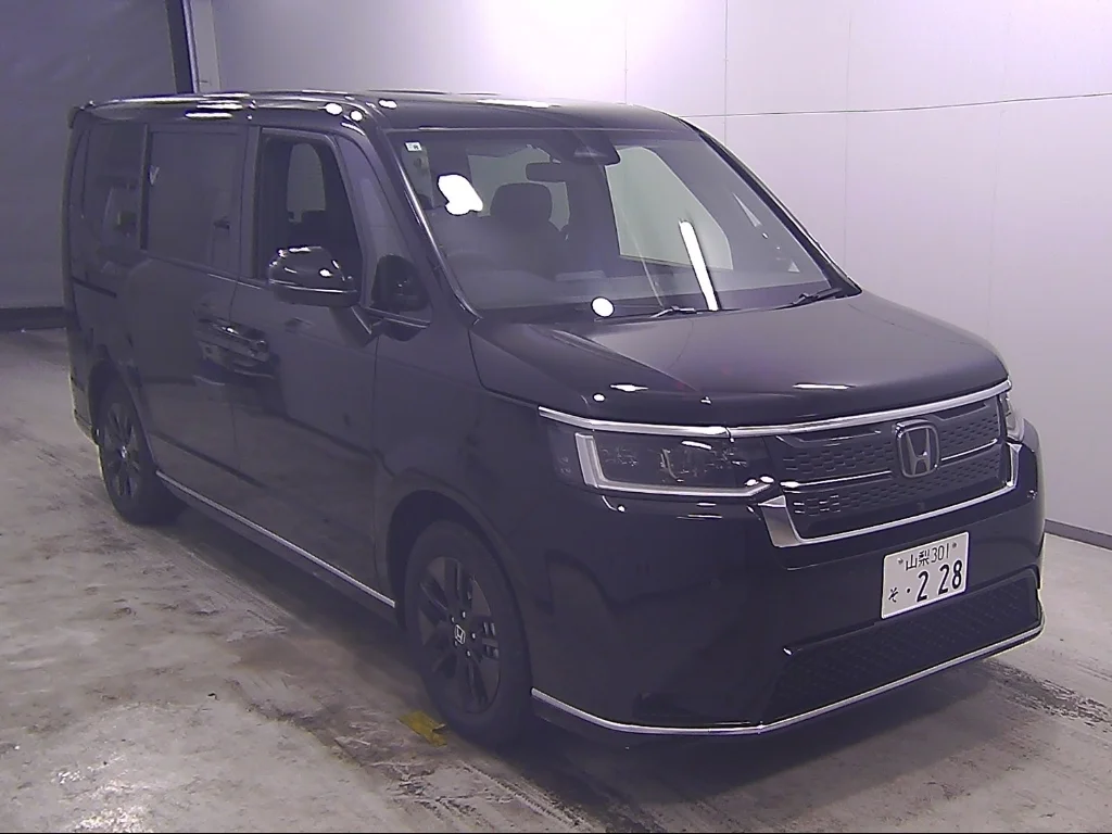 Honda Stepwgn RP7 2026