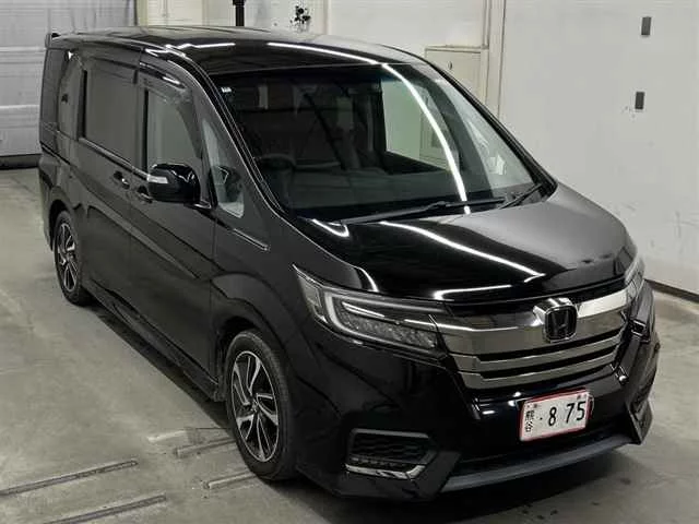 Honda Stepwgn RP3 2018