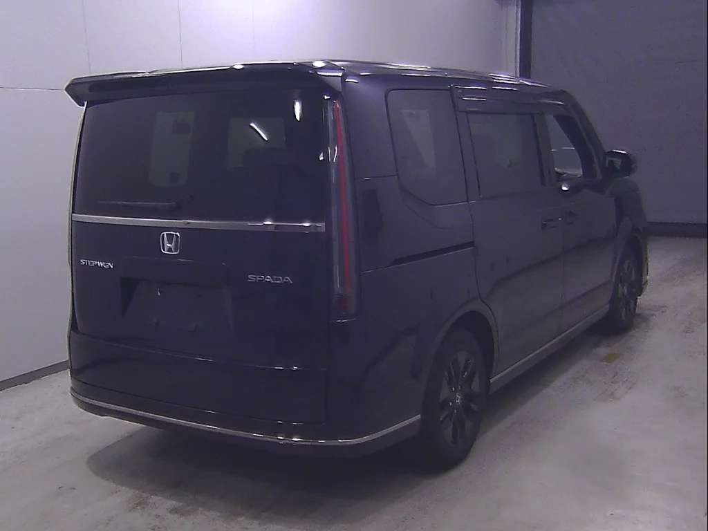 Honda Stepwgn RP7 2023