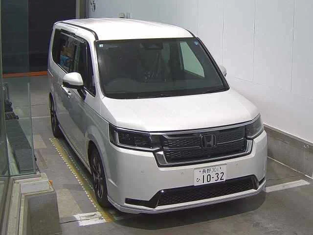 Honda Stepwgn RP7 2026