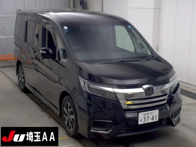 Honda Stepwgn RP3 2018